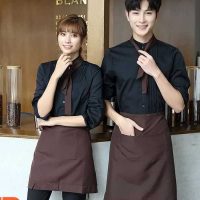 Top 3+ mẫu đồng phục nhà hàng Hàn Quốc được ưa chuộng nhất